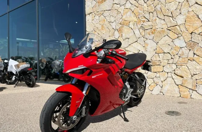 DUCATI 950 S