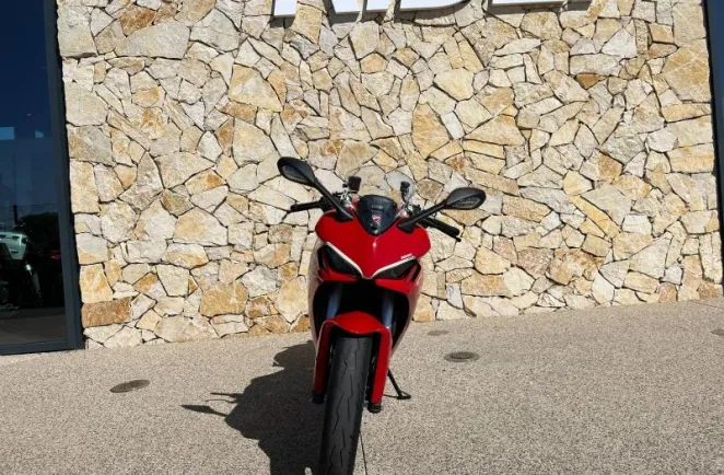 DUCATI 950 S