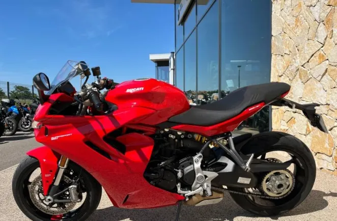 DUCATI 950 S