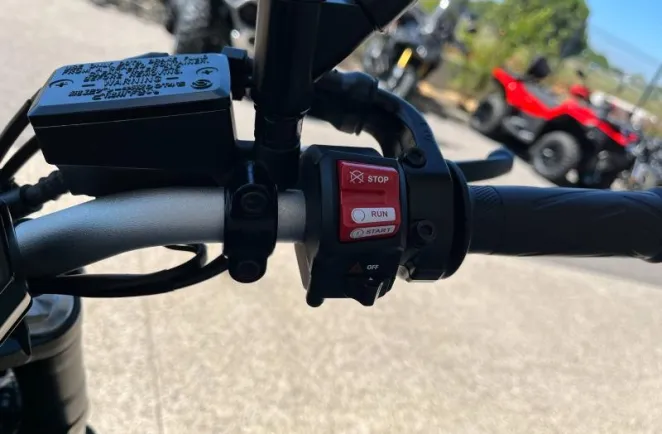YAMAHA MT-07 700 35KW A2 AKRAPOVIC
