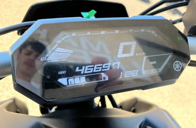 YAMAHA MT-07 700 35KW A2 AKRAPOVIC