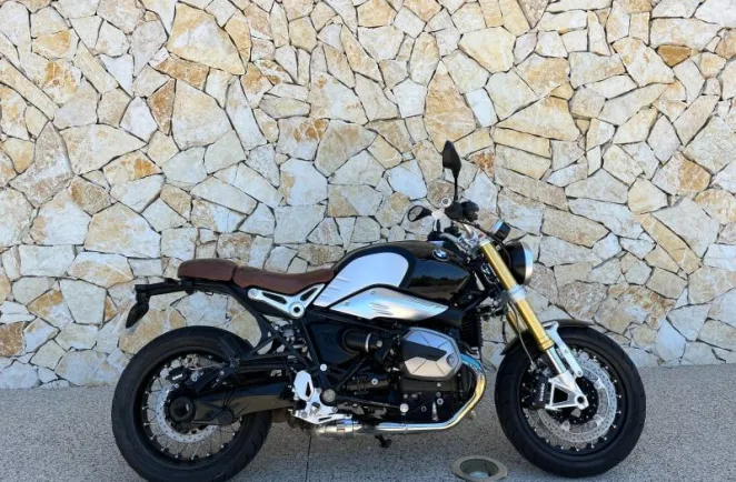 BMW 1200 NineT
