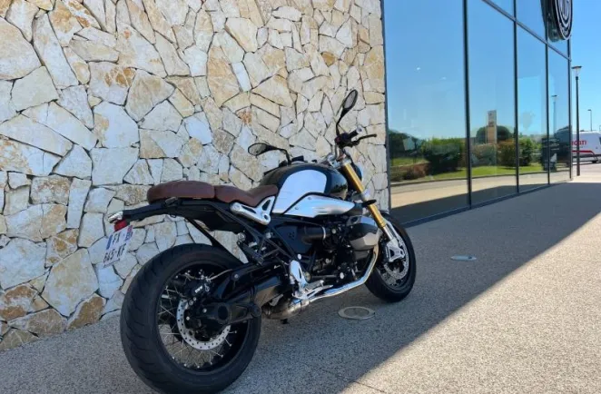 BMW 1200 NineT