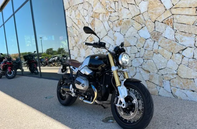 BMW 1200 NineT