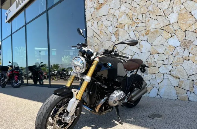 BMW 1200 NineT
