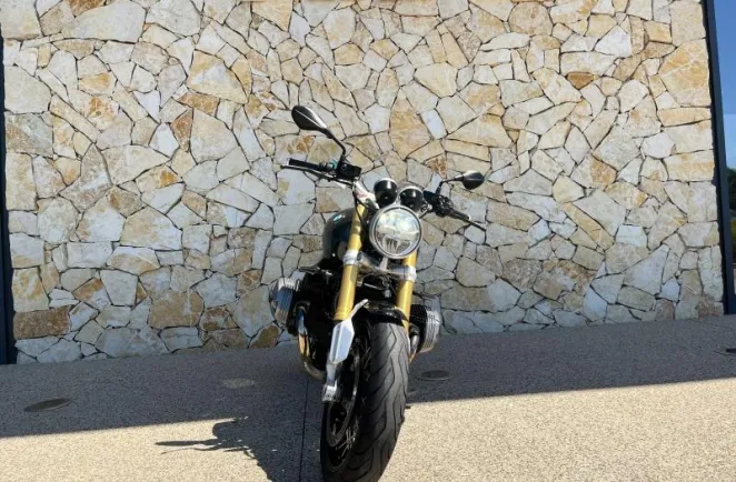 BMW 1200 NineT