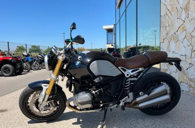BMW 1200 NineT