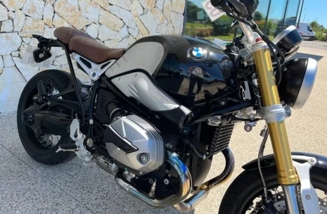 BMW 1200 NineT