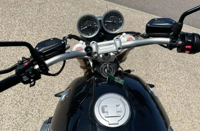 BMW 1200 NineT