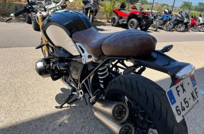 BMW 1200 NineT