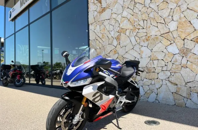APRILIA RS 660 Euro 5