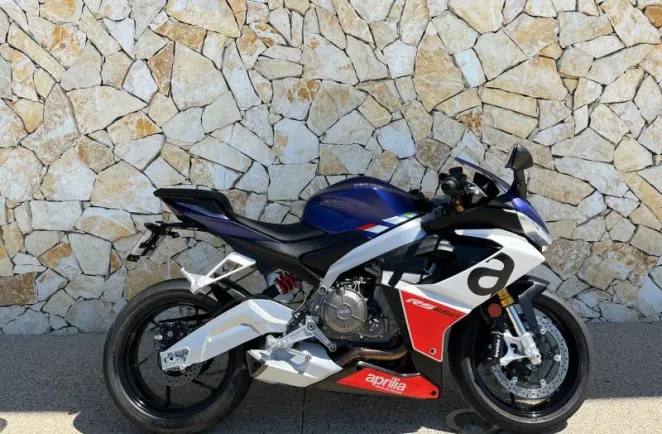 APRILIA RS 660 Euro 5