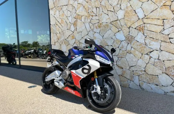 APRILIA RS 660 Euro 5