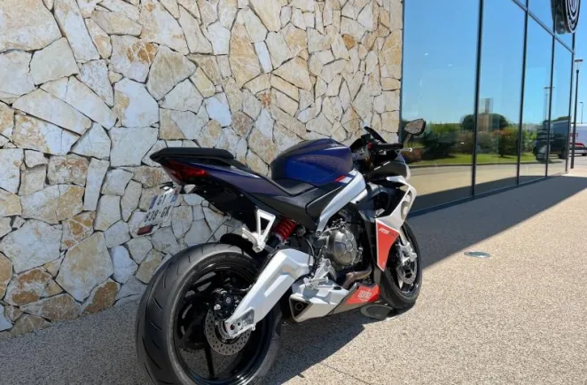 APRILIA RS 660 Euro 5