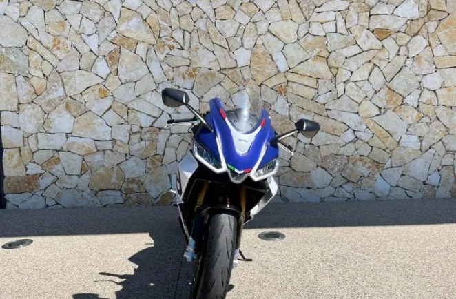 APRILIA RS 660 Euro 5