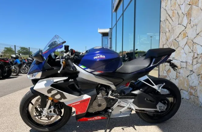APRILIA RS 660 Euro 5