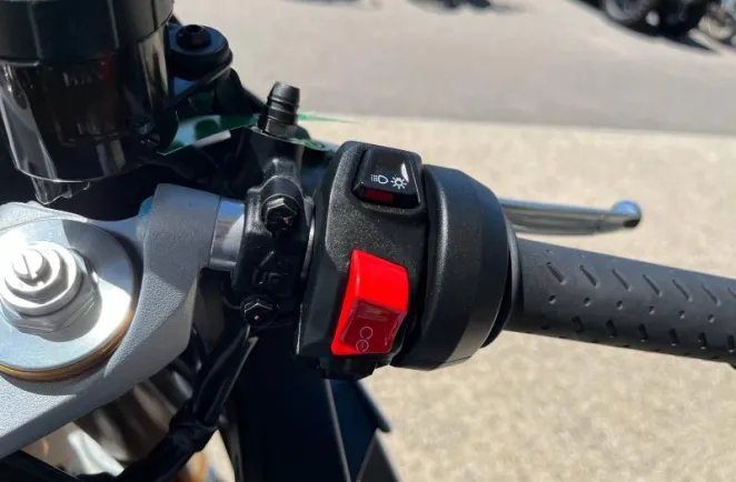 APRILIA RS 660 Euro 5