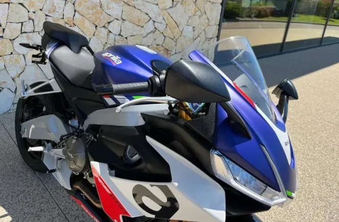 APRILIA RS 660 Euro 5
