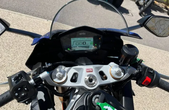APRILIA RS 660 Euro 5
