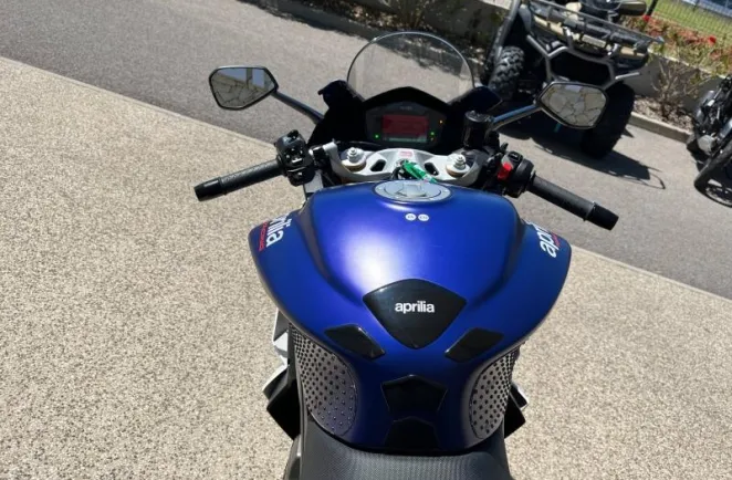 APRILIA RS 660 Euro 5