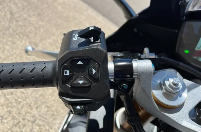 APRILIA RS 660 Euro 5