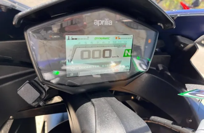 APRILIA RS 660 Euro 5