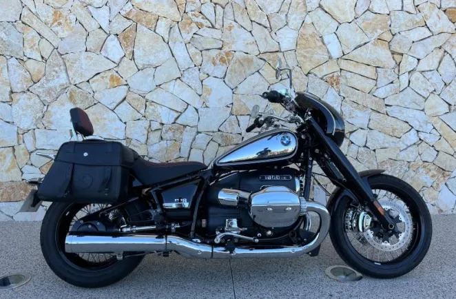 BMW R 1800 100 Years