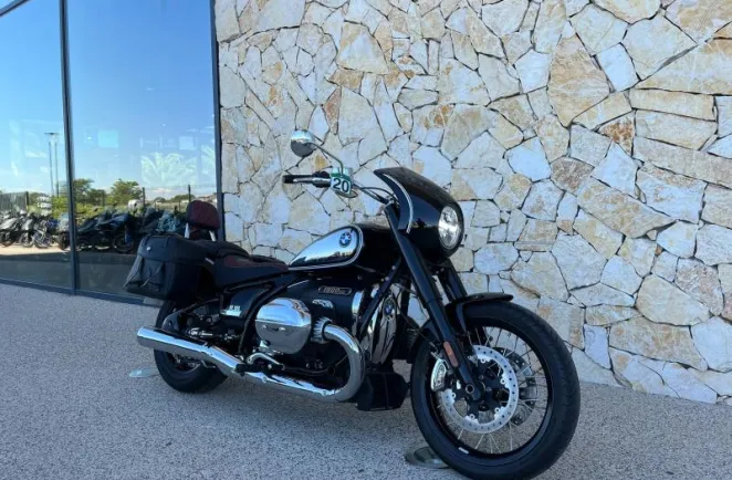 BMW R 1800 100 Years