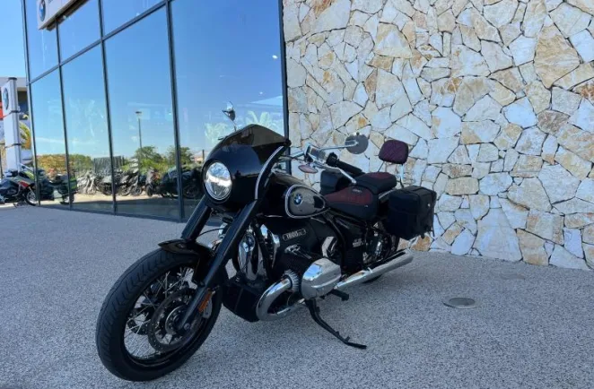 BMW R 1800 100 Years
