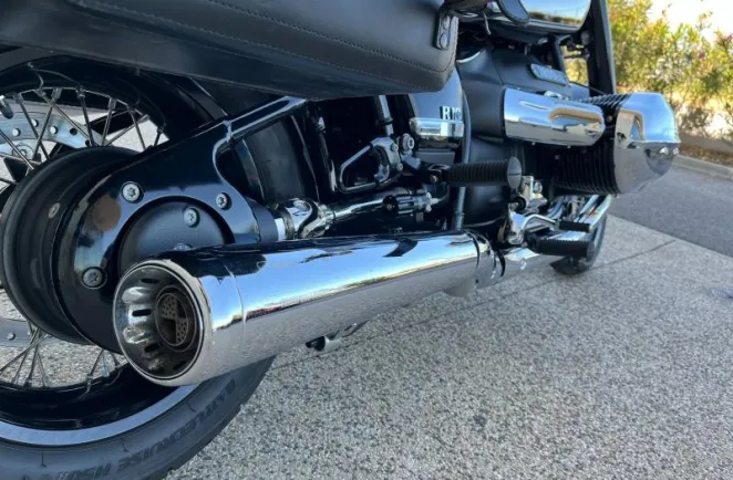 BMW R 1800 100 Years