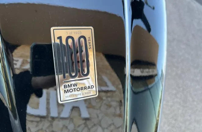 BMW R 1800 100 Years