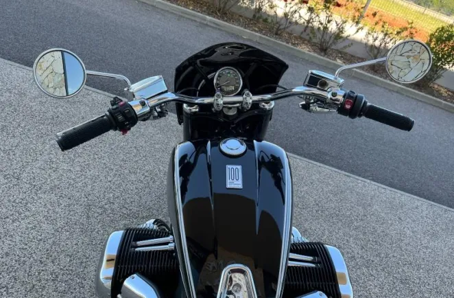BMW R 1800 100 Years