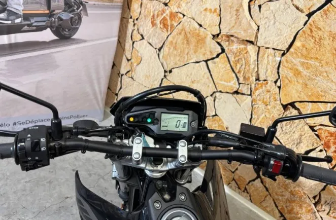 YAMAHA WR 125 R