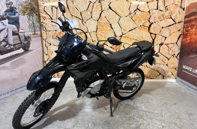 YAMAHA WR 125 R