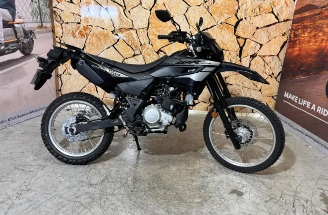 YAMAHA WR 125 R
