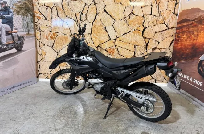 YAMAHA WR 125 R