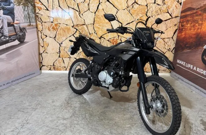 YAMAHA WR 125 R