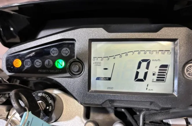 YAMAHA WR 125 R