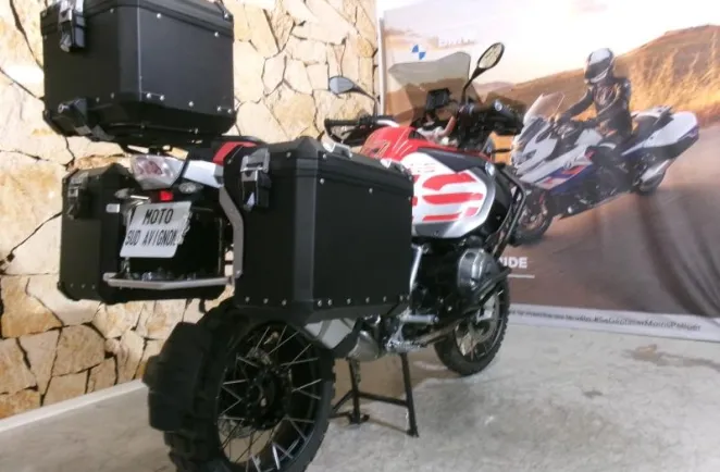 BMW R 1200 GS Adventure