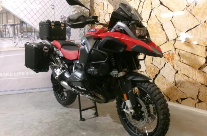 BMW R 1200 GS Adventure