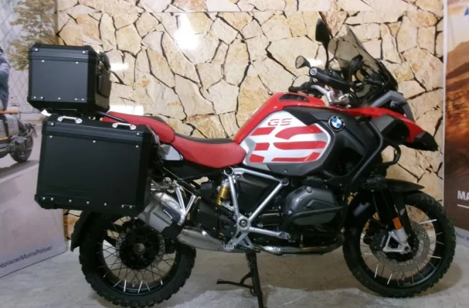 BMW R 1200 GS Adventure