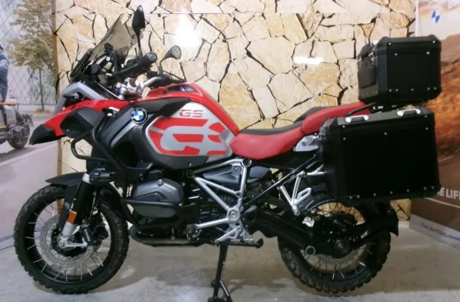BMW R 1200 GS Adventure