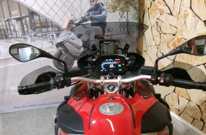 BMW R 1200 GS Adventure