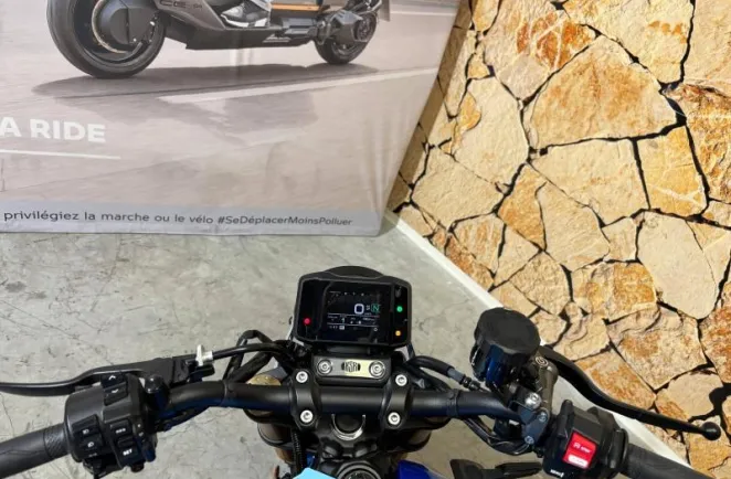 YAMAHA XSR 900 2023 35kw A2