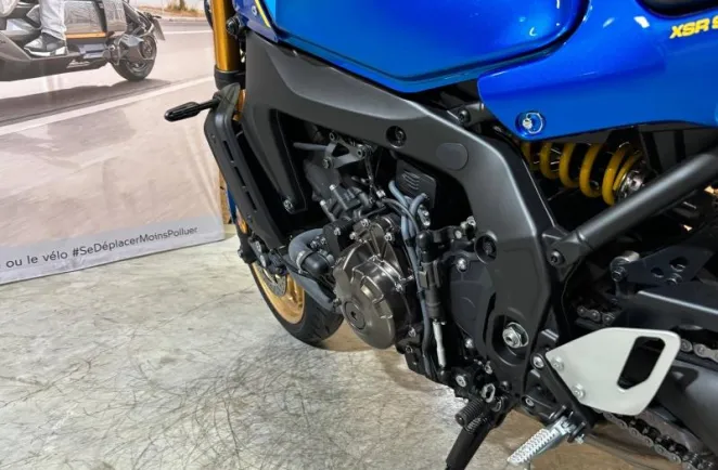 YAMAHA XSR 900 2023 35kw A2