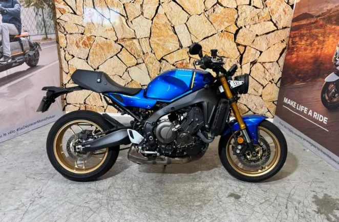 YAMAHA XSR 900 2023 35kw A2