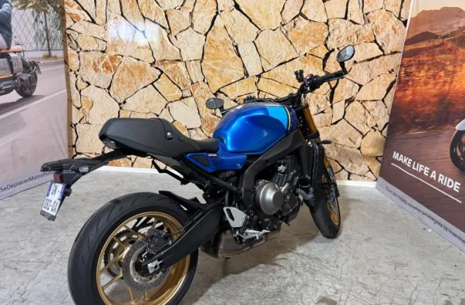 YAMAHA XSR 900 2023 35kw A2