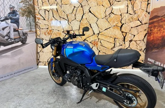 YAMAHA XSR 900 2023 35kw A2