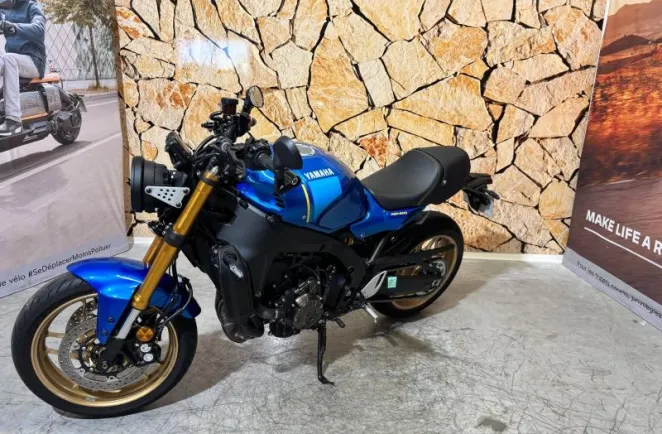 YAMAHA XSR 900 2023 35kw A2