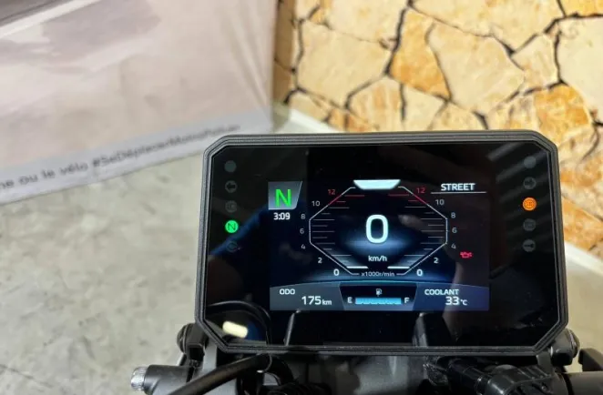 YAMAHA MT-07 700 35KW 2025